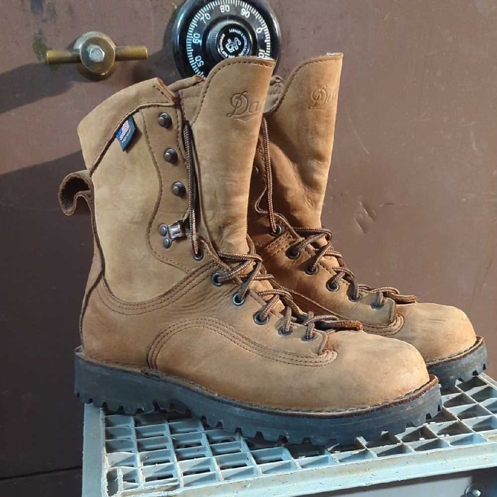 Danner Hawk Women's Leather Boots